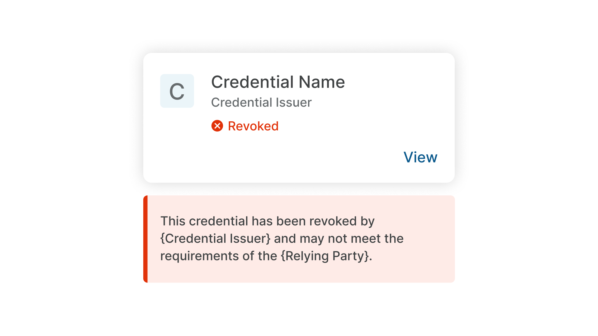 Digital self sovereign identity Image